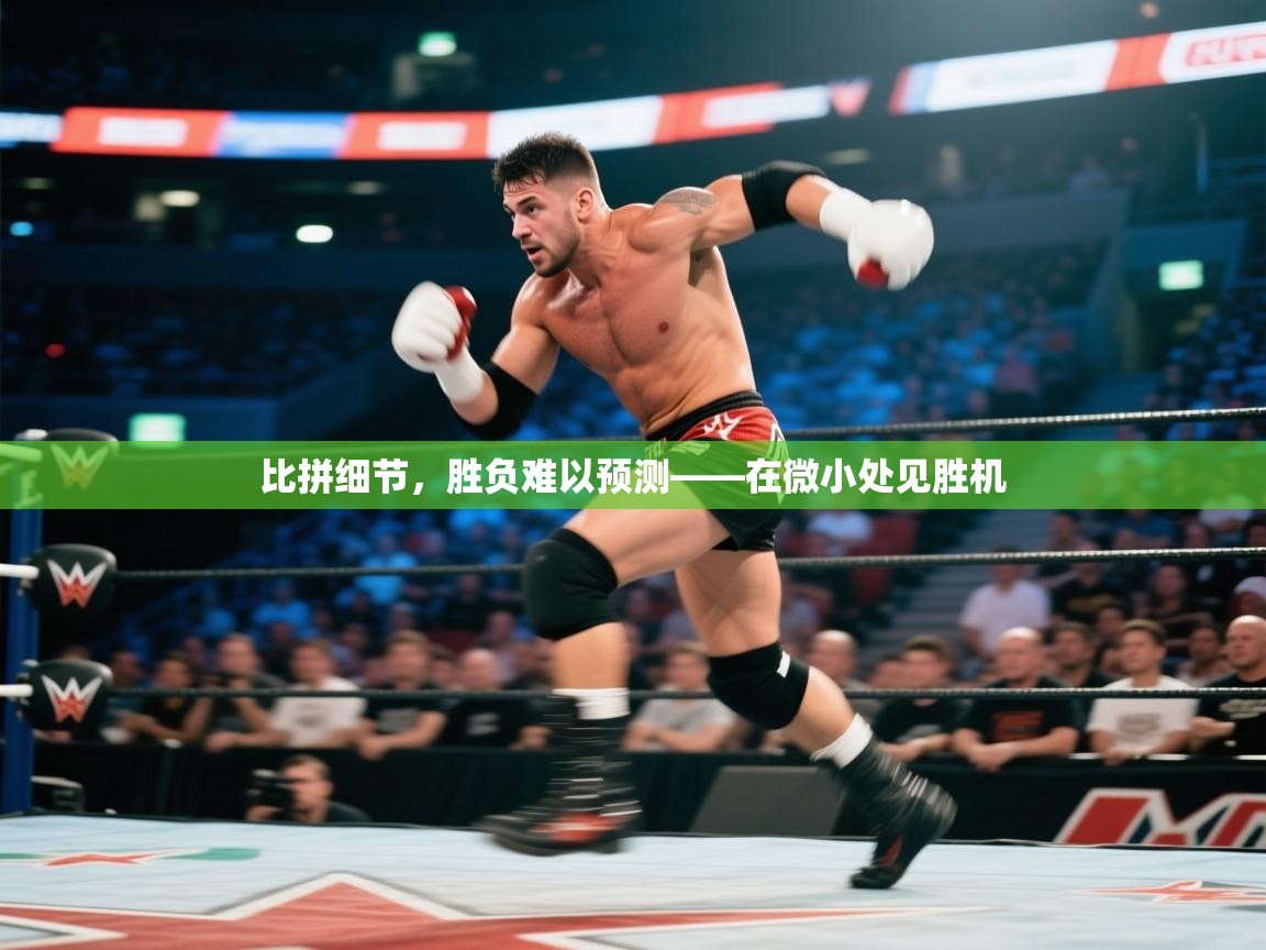比拼细节，胜负难以预测——在微小处见胜机  第2张
