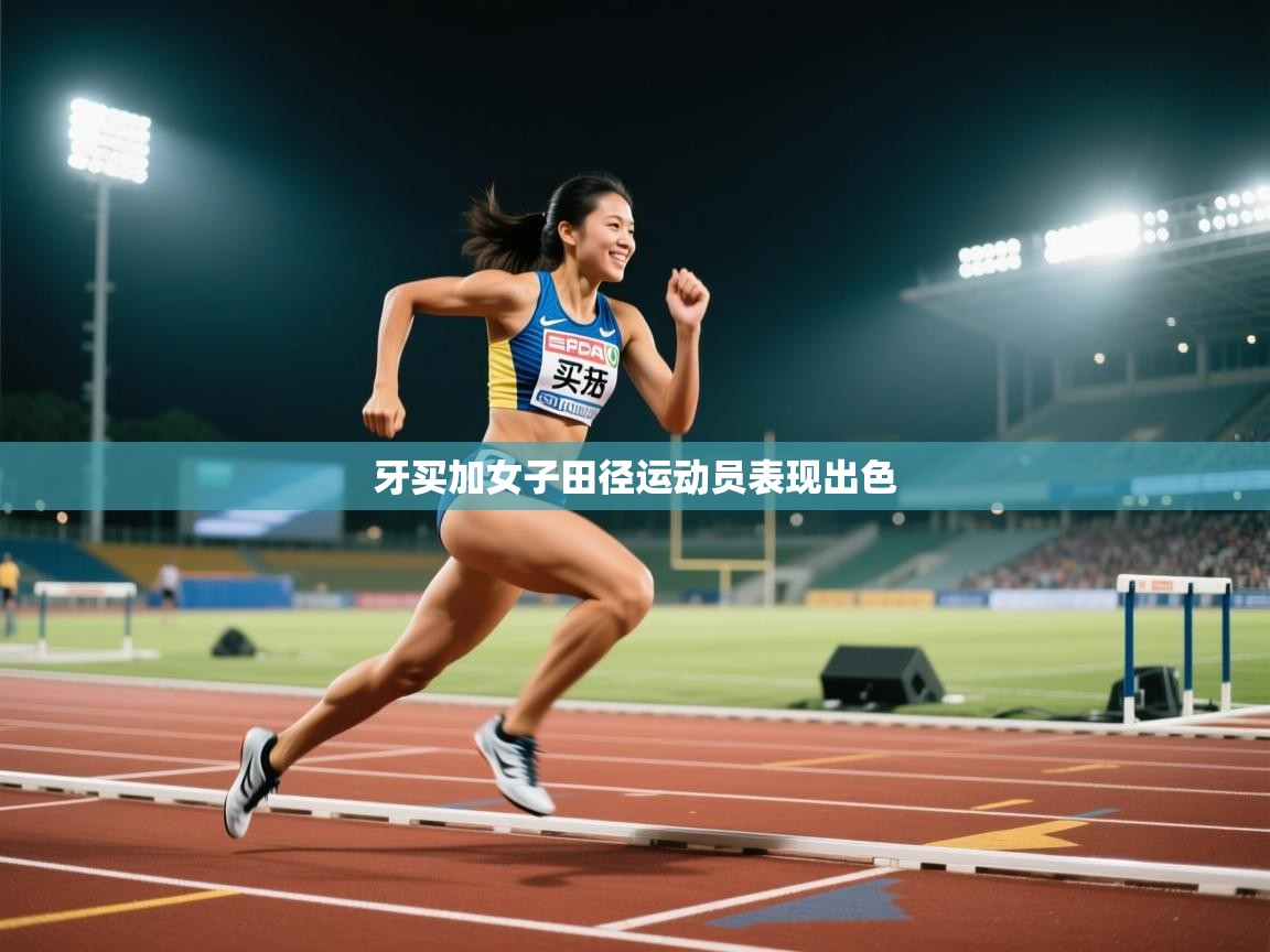 牙买加女子田径运动员表现出色 第1张