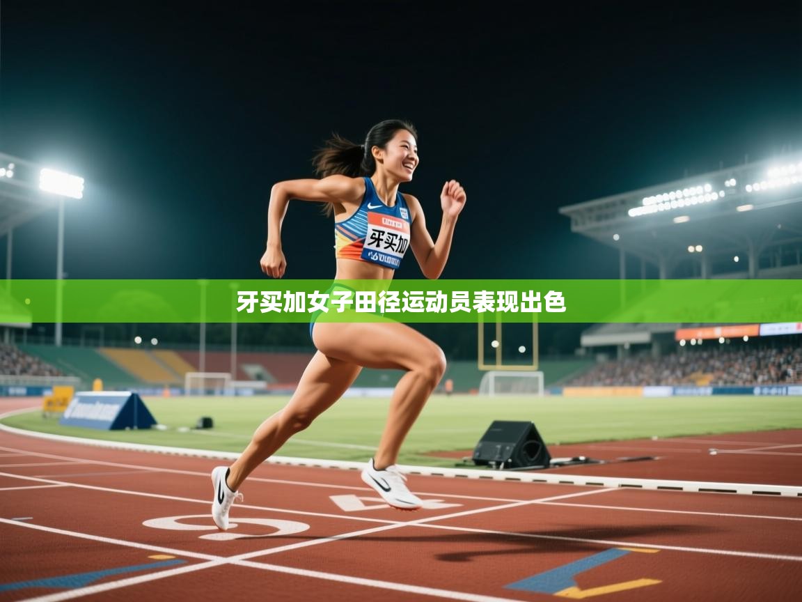 牙买加女子田径运动员表现出色 第2张