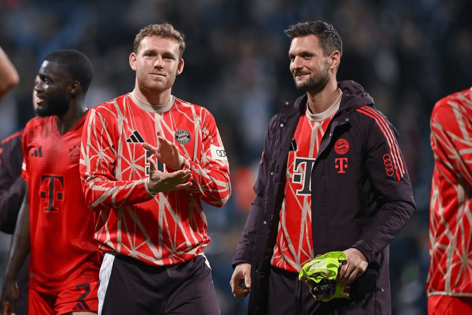 爱游戏亚洲官网-拜仁慕尼黑防守稳固，难怪称霸德甲的简单介绍