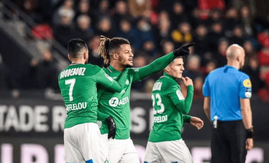 爱游戏在线登录-尼斯对阵圣埃蒂安：决定胜者的对决