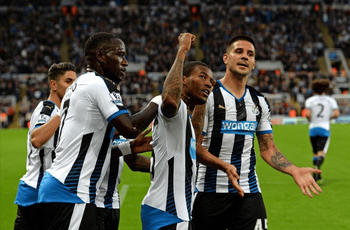 -包含纽卡斯尔主场力克切尔西，豪取三分的词条