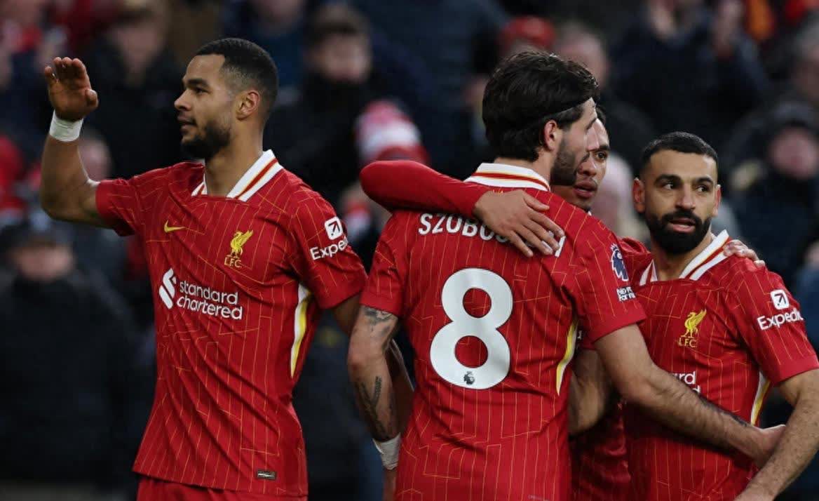 利物浦两连胜，形势大好进步明显的简单介绍