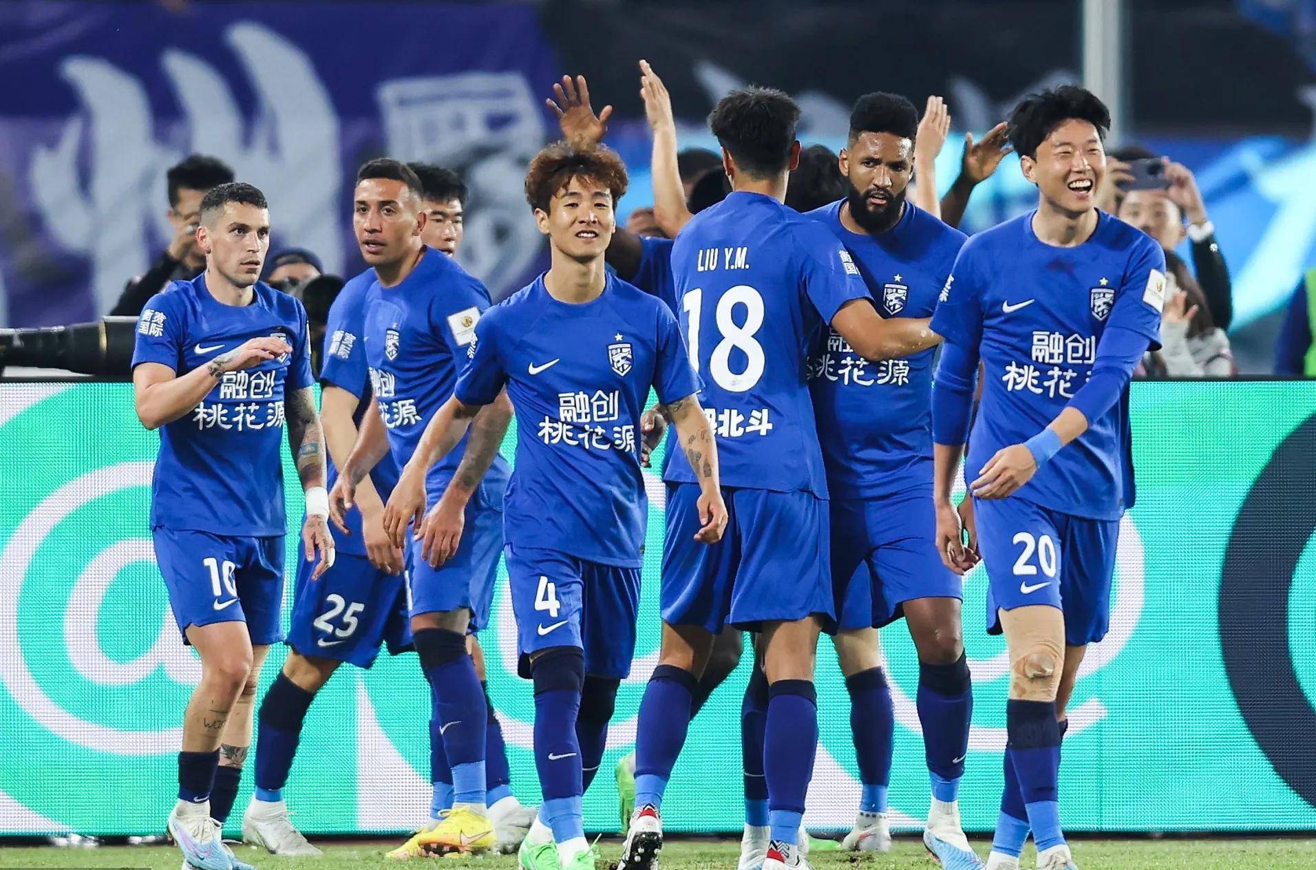 鲁能再次战平广州，中超战绩稳定可靠的简单介绍