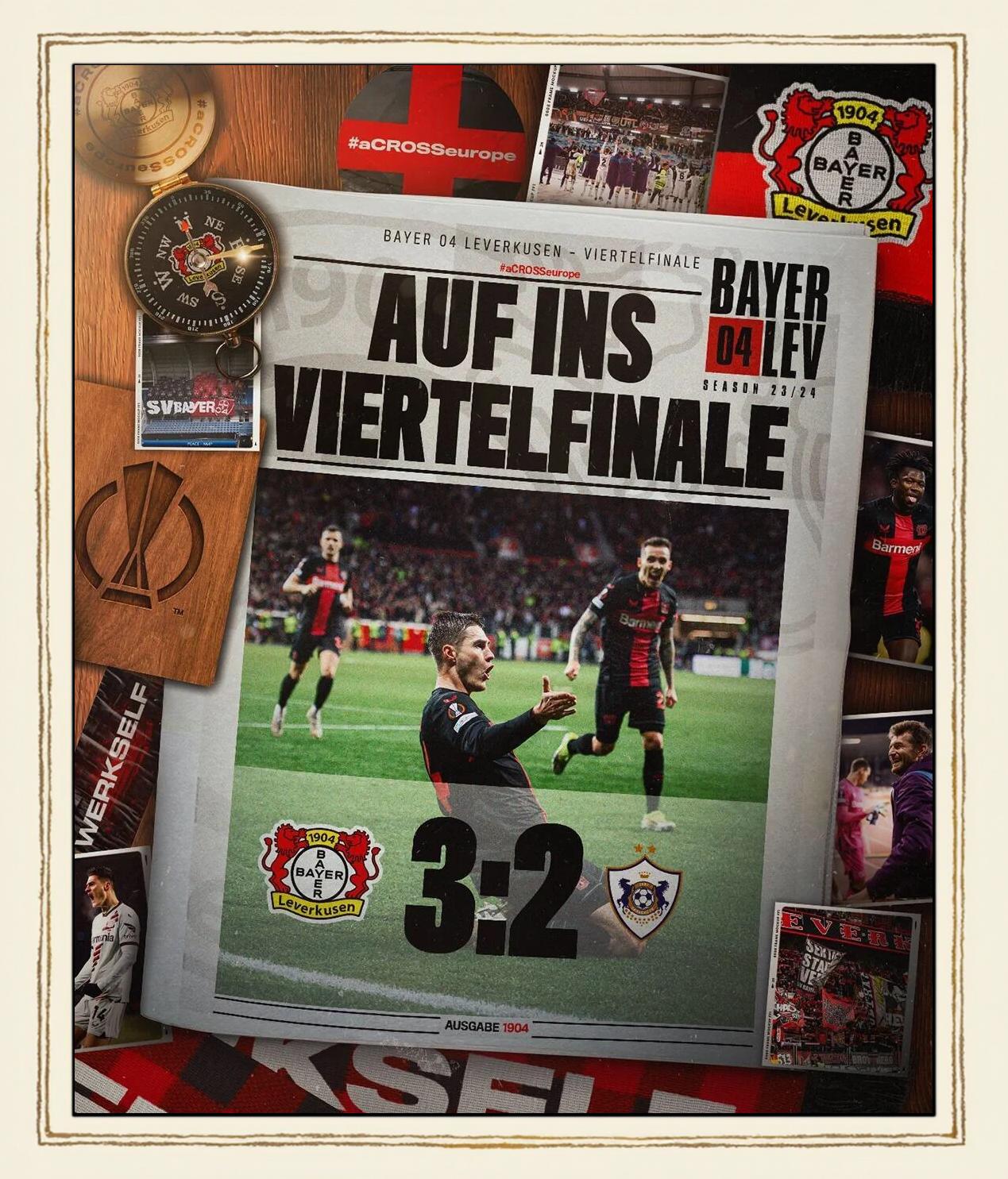 爱游戏app下载-勒沃库森小胜美因茨，继续领跑德甲积分榜