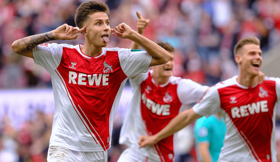 爱游戏入口-科隆战绩有所起伏，球队仍有提升空间