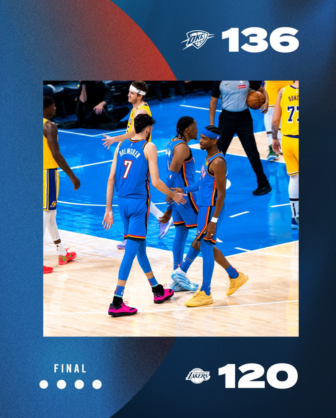 雷霆与开拓者系列赛将进入关键战 雷霆与开拓者系列赛将进入关键战