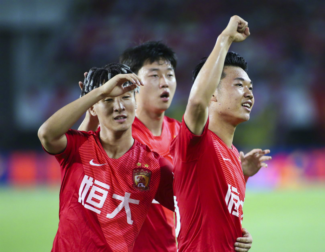 -恒大客场胜出，积分大涨