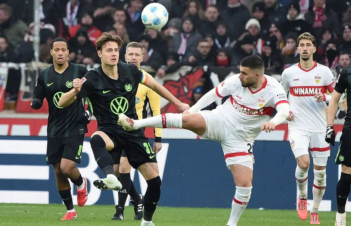 爱游戏中国官网-关于斯图加特主场大败，保级形势严峻的信息