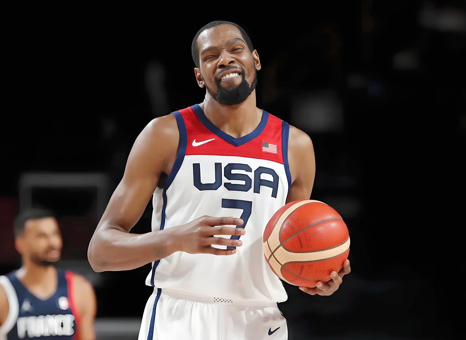 关于美国队在场上展现出色状元气，赢得胜利的信息