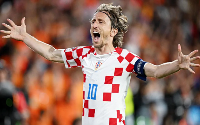 关于克罗地亚淘汰斯洛伐克，晋级欧国联半决赛的信息