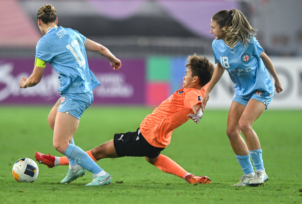 哥伦比亚女足在南美女足杯半决赛中逆转智利,挺进决赛的简单介绍 哥伦比亚女足在南美女足杯半决赛中逆转智利,挺进决赛的简单介绍