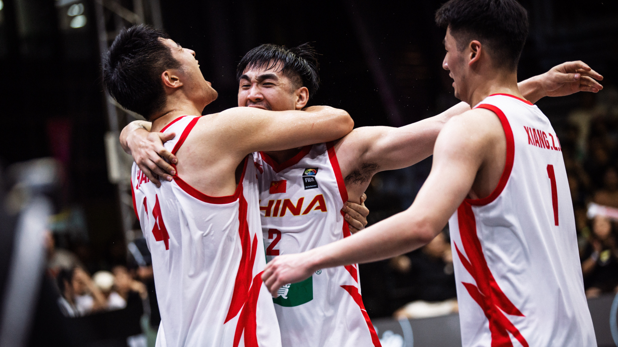 篮球世界杯即将在亚洲举办