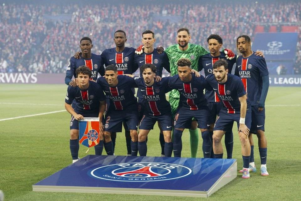 关于巴黎圣日耳曼势必崛起：欧冠赛场演绎传奇的信息