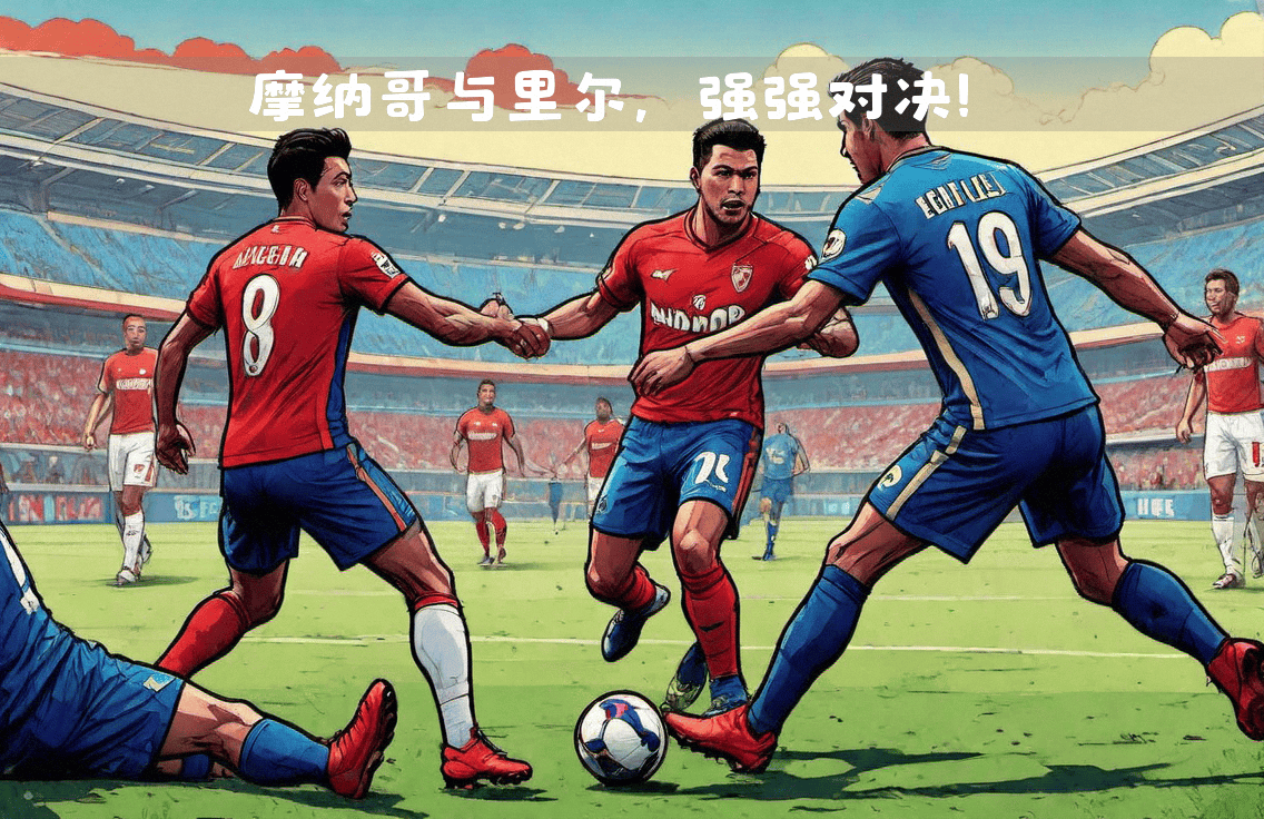 里尔主场不敌摩纳哥，失去领先优势